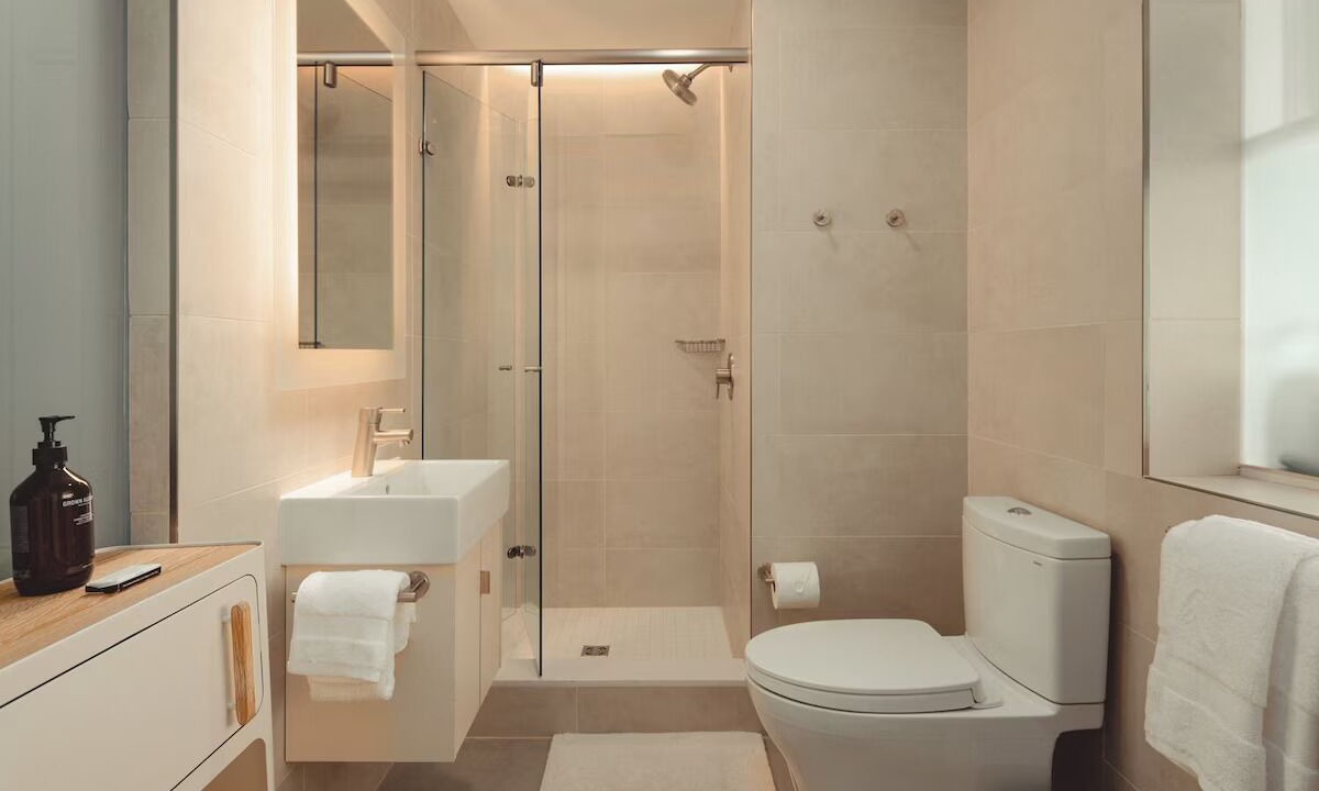 Photo of Bathroom in Old Fourth Ward