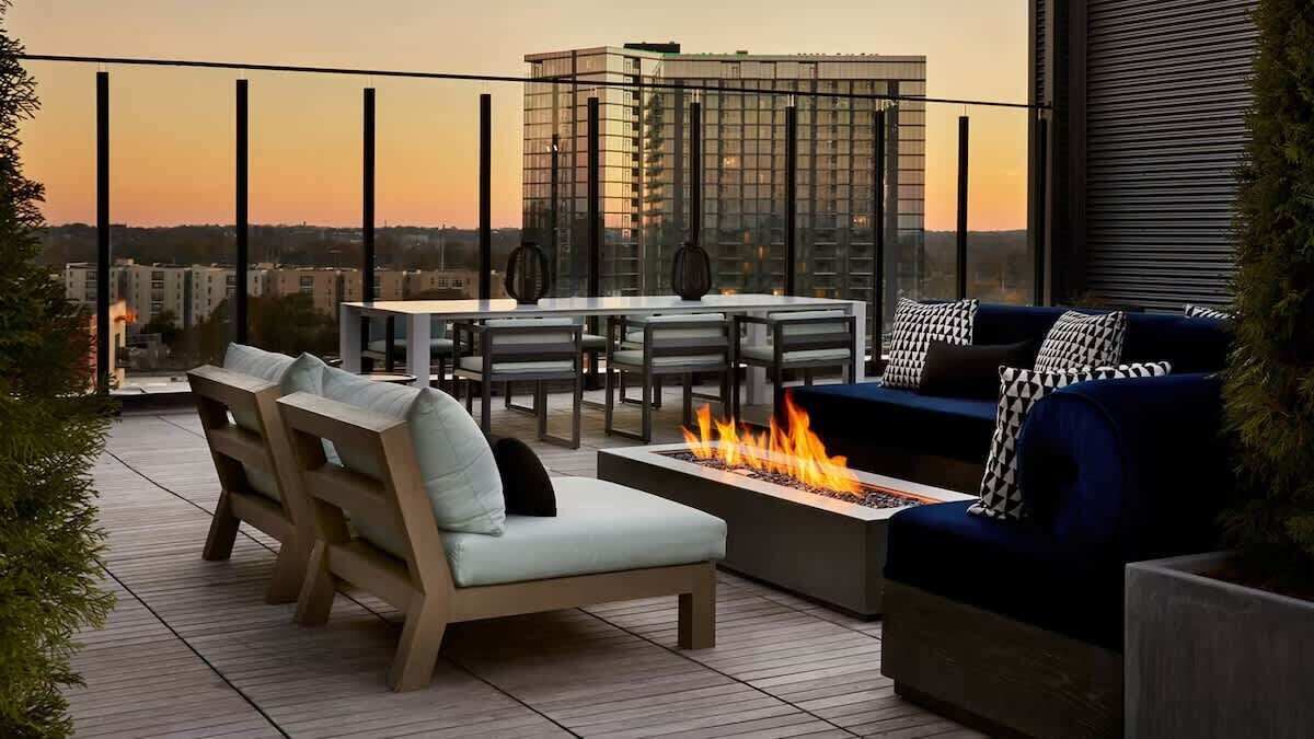 Photo of Patio Balcony in Home Park