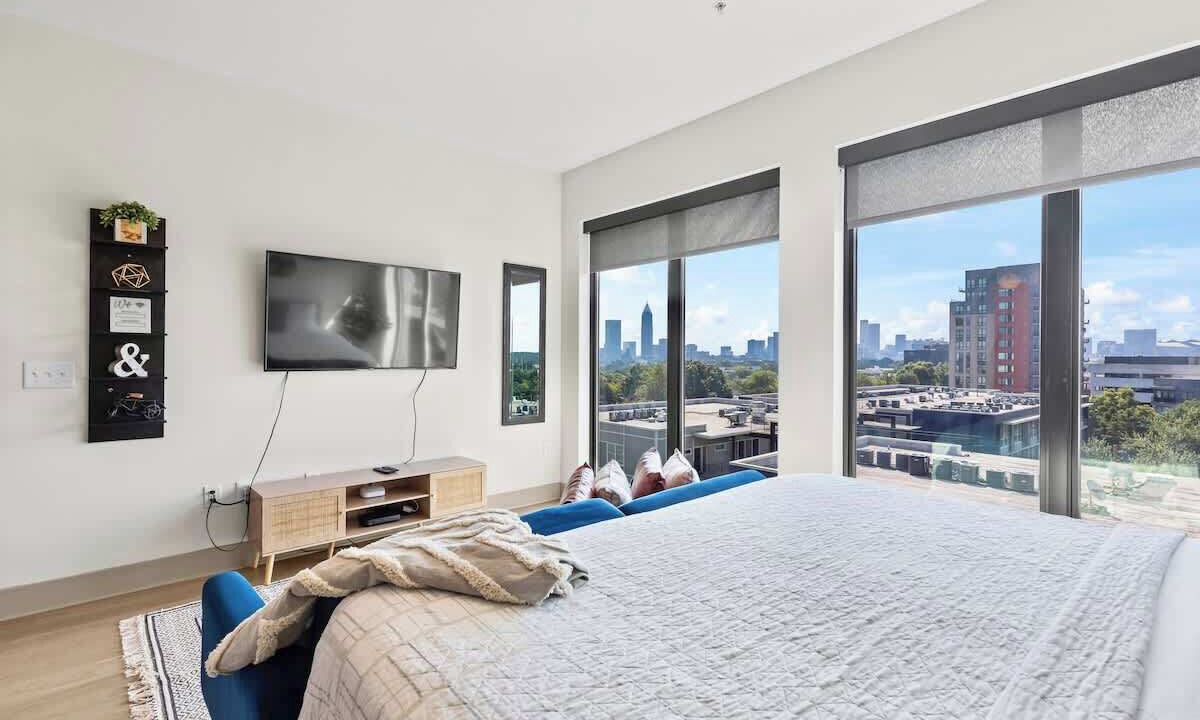 Photo of Bedroom in Home Park