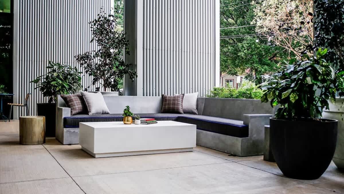 Photo of Patio Balcony in Home Park