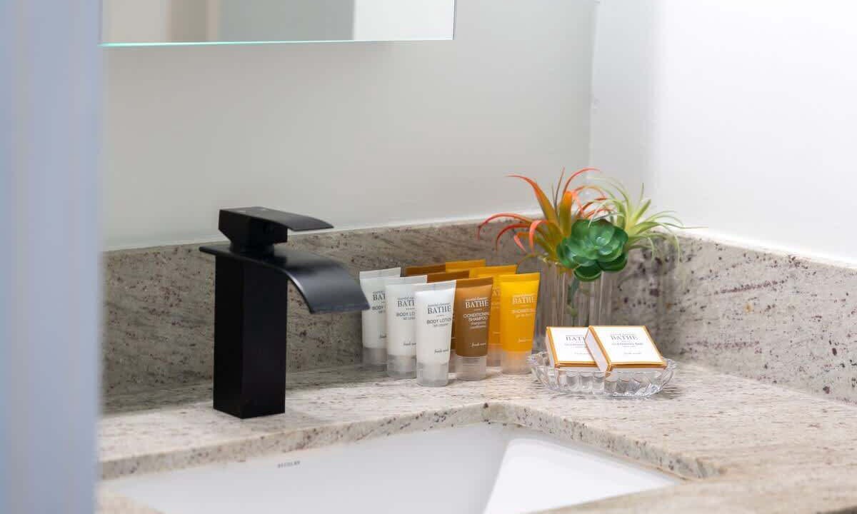 Photo of Bathroom in Waikiki