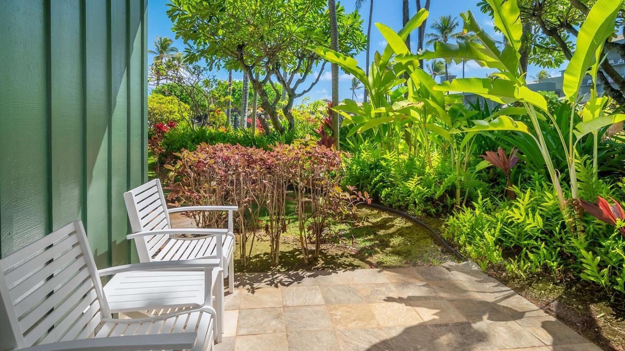 Photo of Patio Balcony in Hanamaulu