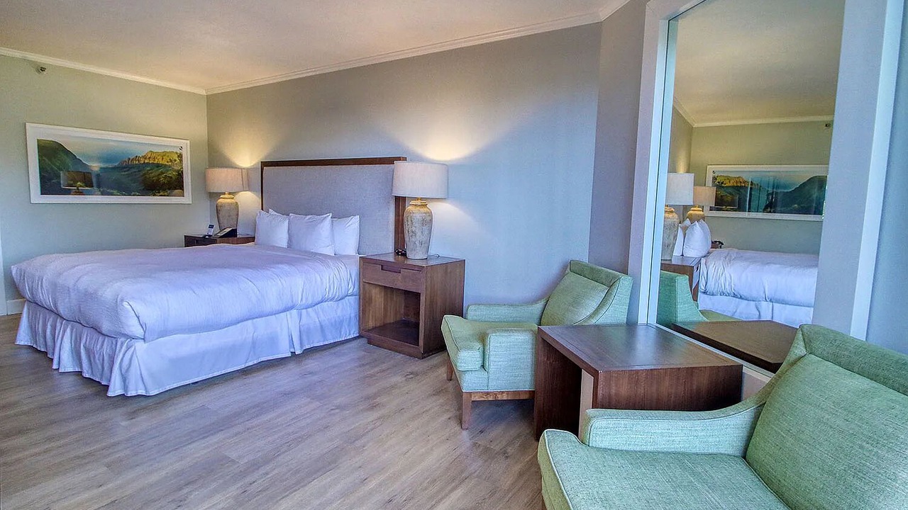 Photo of Bedroom in Hanamaulu