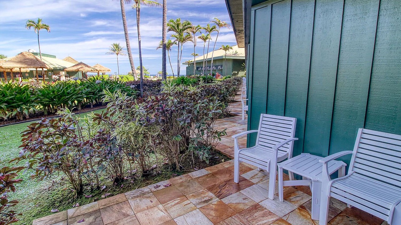 Photo of Patio Balcony in Hanamaulu