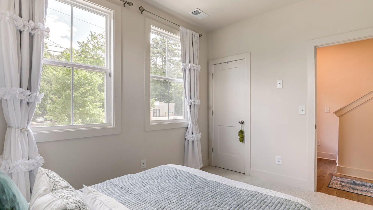 Photo of Bedroom in Chosewood Park