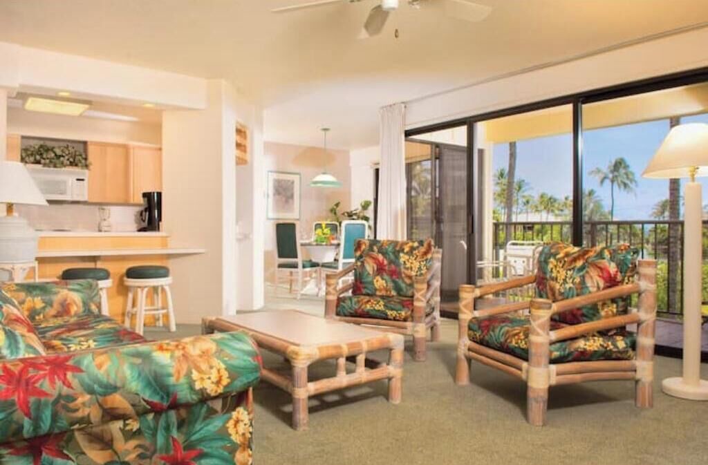 Photo of Livingroom in Lihue