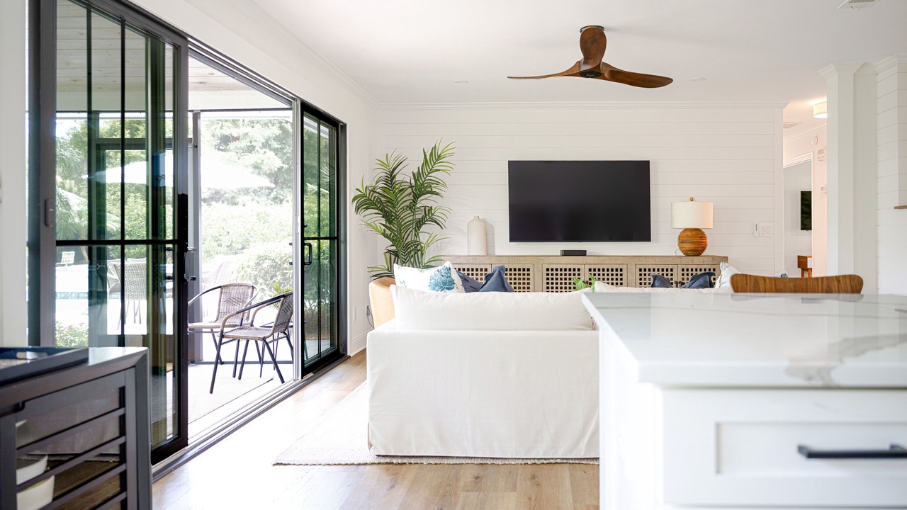 Photo of Livingroom in Saint Simons Island