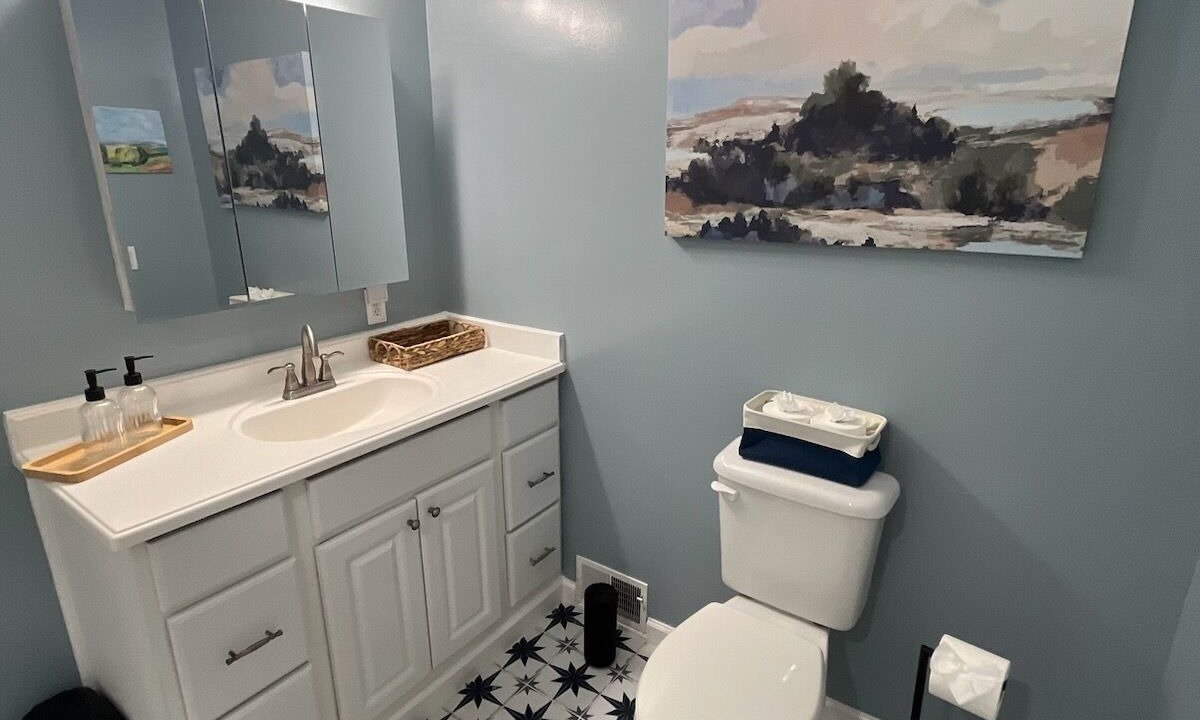 Photo of Bathroom in Saratoga Springs