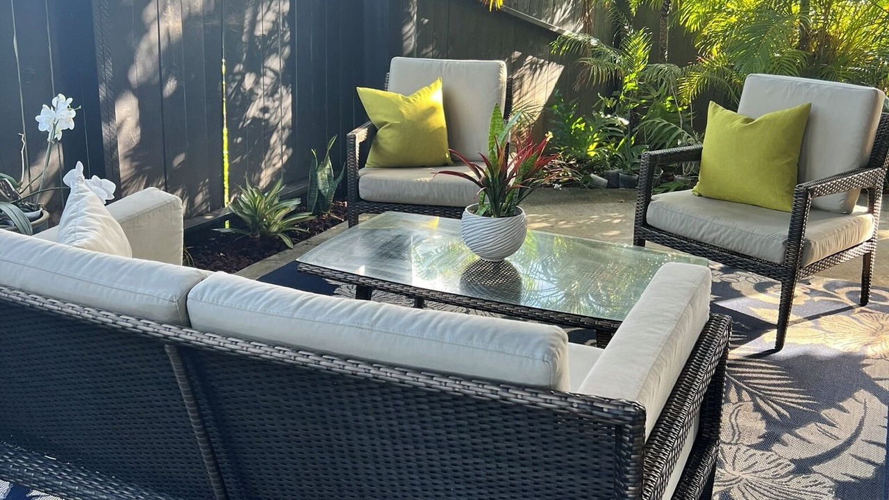 Photo of Patio Balcony in Kaiulani