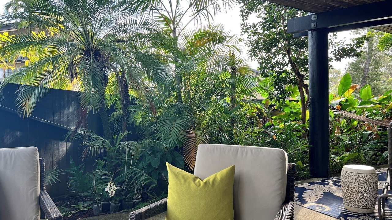 Photo of Patio Balcony in Kaiulani