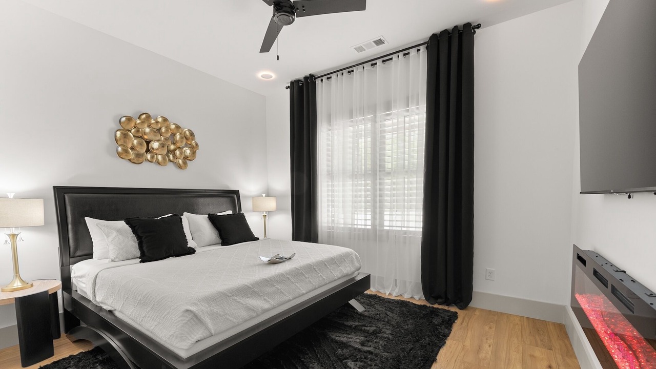 Photo of Bedroom in Braselton