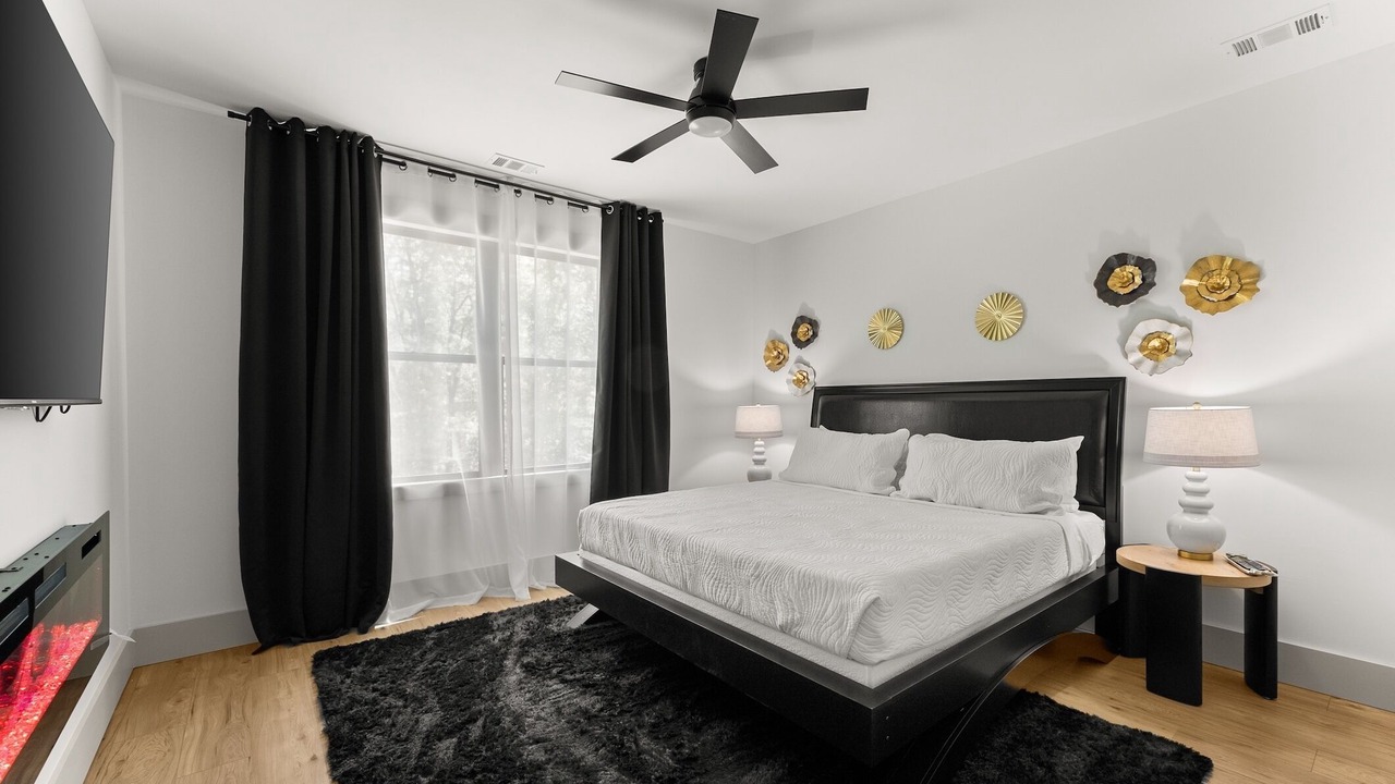 Photo of Bedroom in Braselton