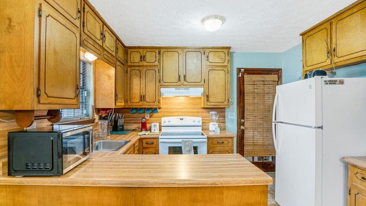 Photo of Kitchen in Church Street