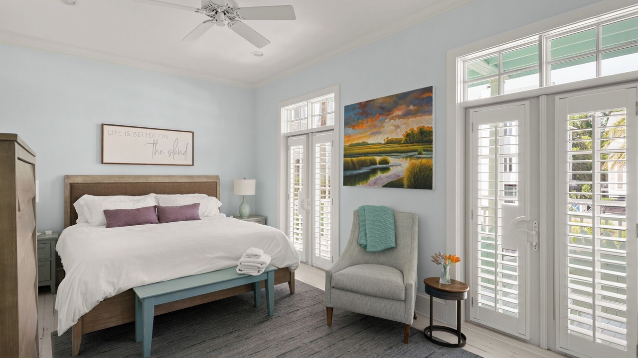 Photo of Bedroom in East Beach