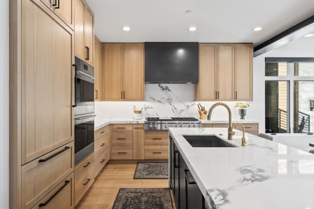 Photo of Kitchen in North Park City