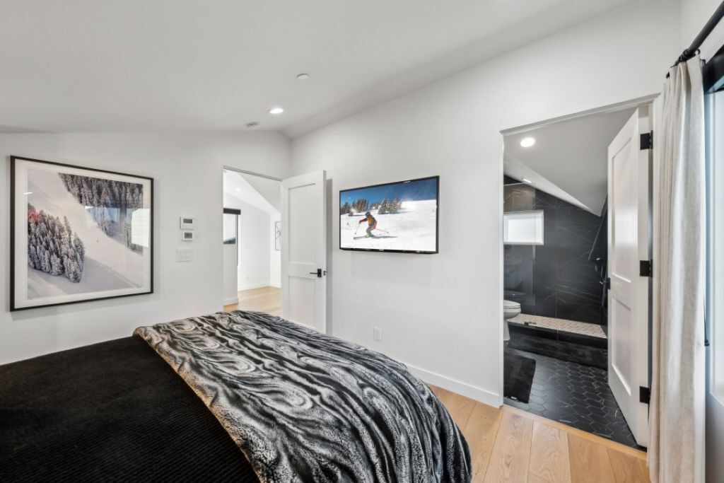 Photo of Bedroom in North Park City
