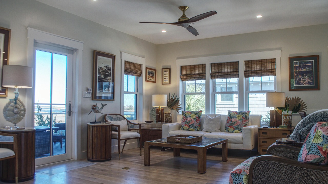 Photo of Livingroom in Bald Head Island