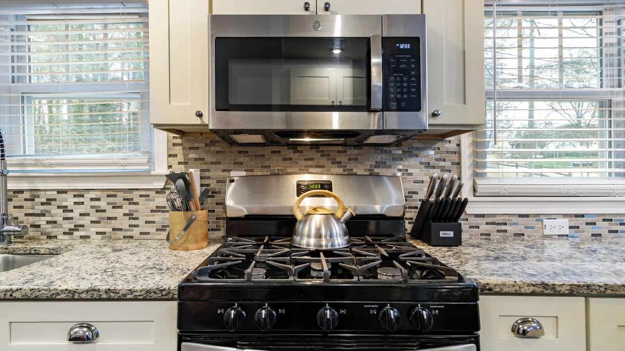 Photo of Kitchen in Roswell