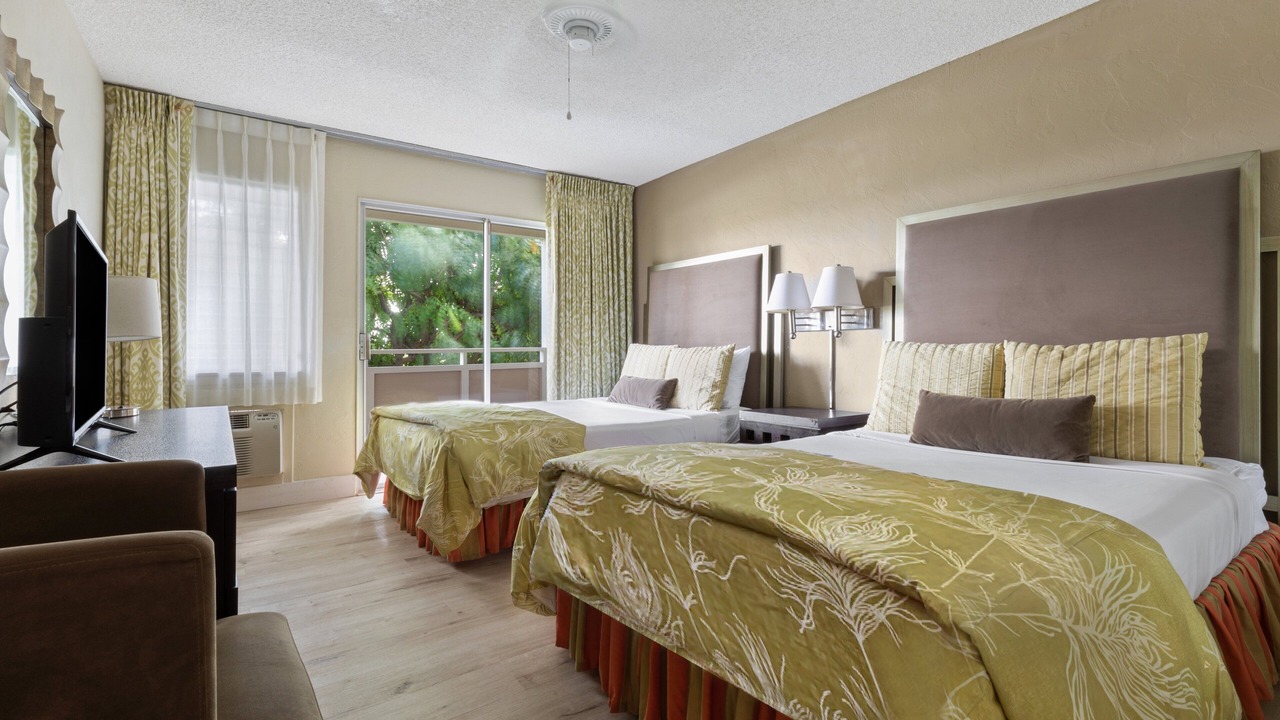Photo of Bedroom in Wailua