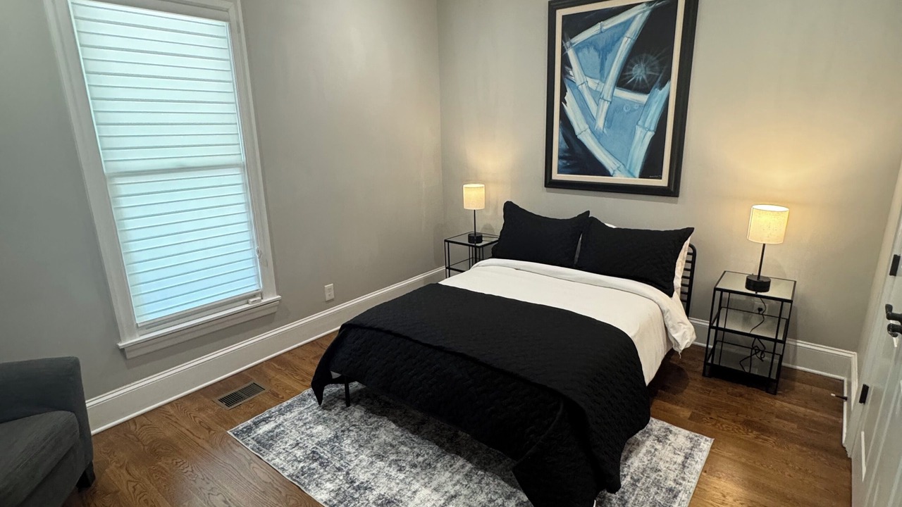 Photo of Bedroom in Adair Park
