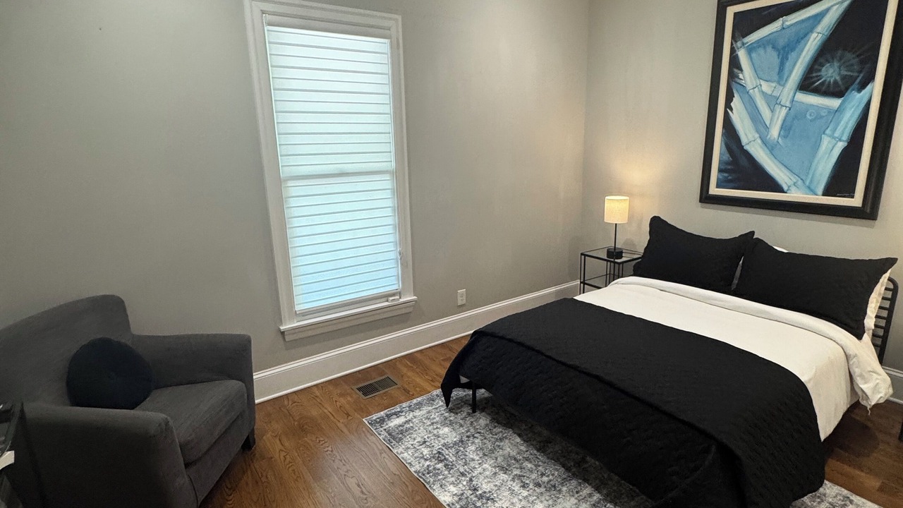 Photo of Bedroom in Adair Park