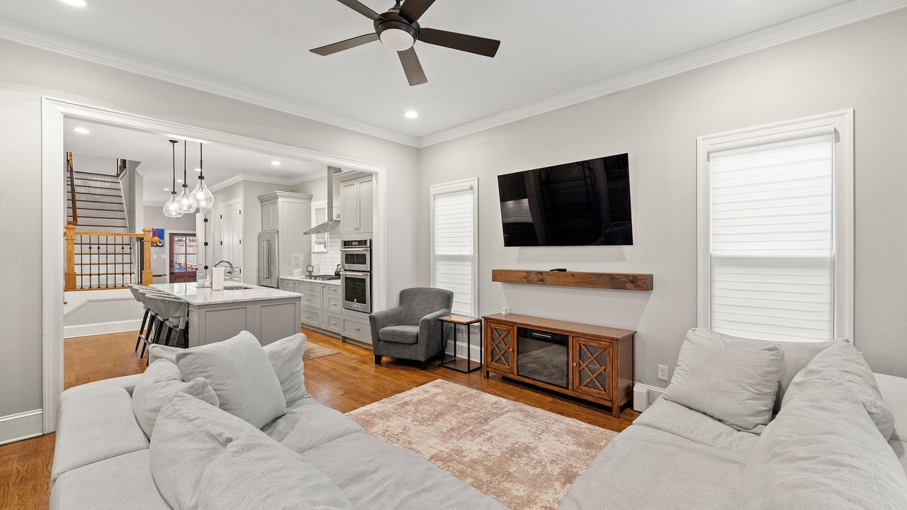 Photo of Livingroom in Adair Park