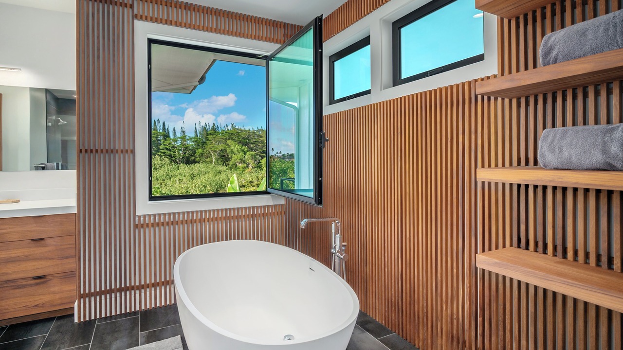 Photo of Bathroom in Princeville