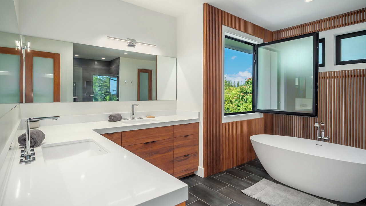 Photo of Bathroom in Princeville