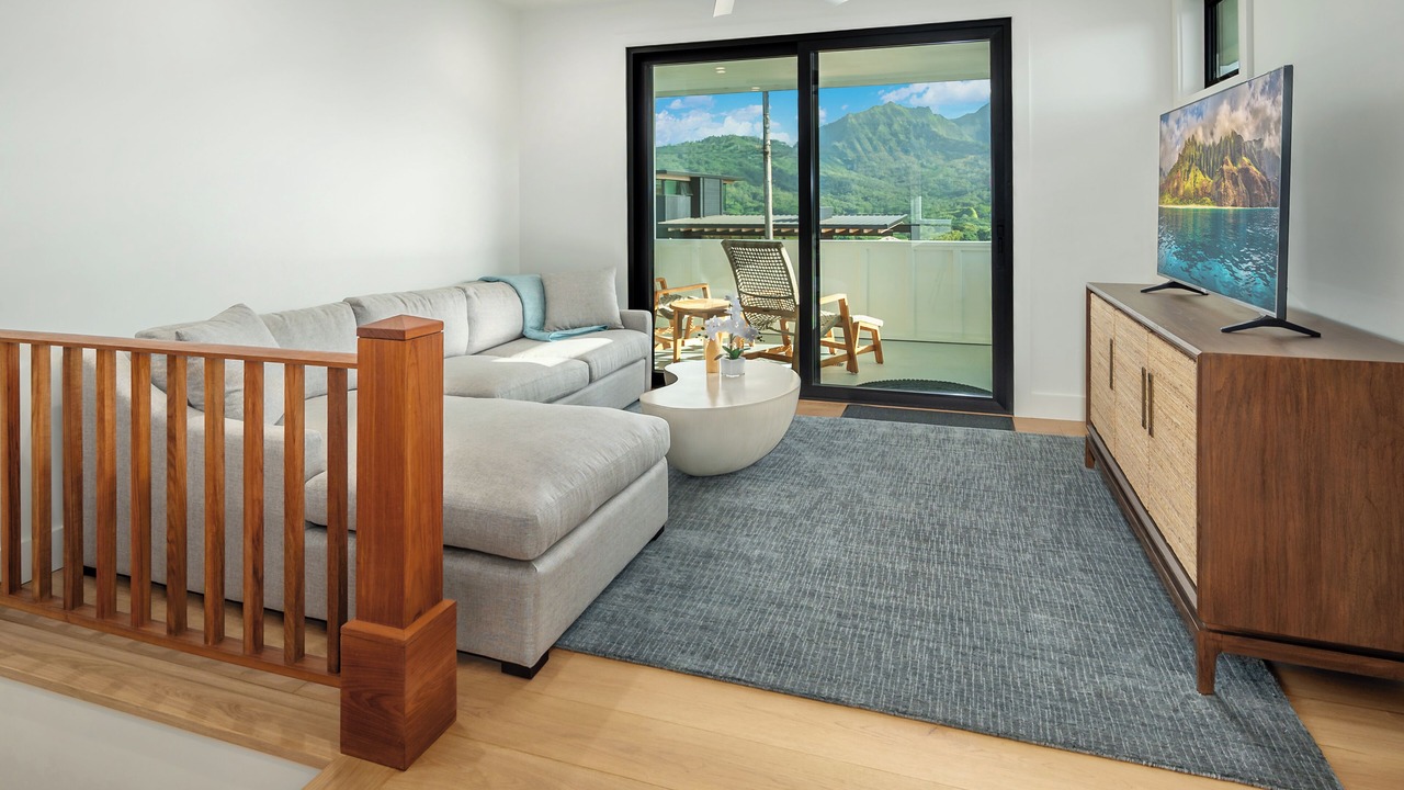 Photo of Livingroom in Princeville