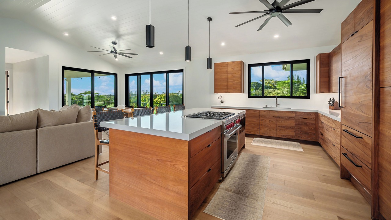 Photo of Kitchen in Princeville