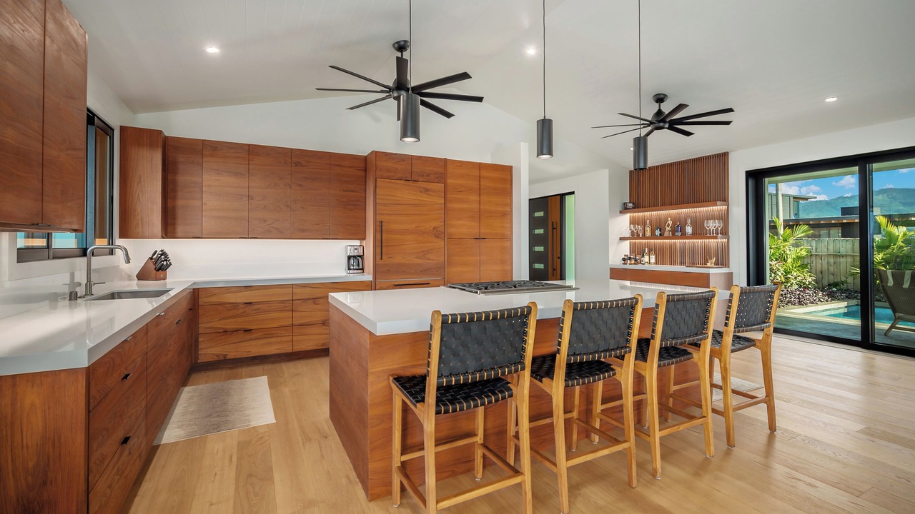 Photo of Kitchen in Princeville