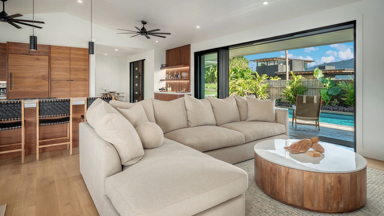 Photo of Livingroom in Princeville
