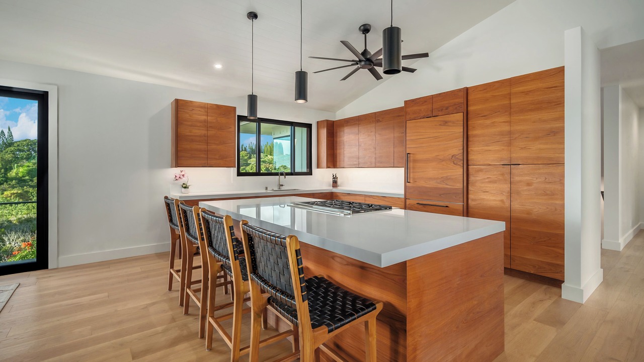Photo of Kitchen in Princeville