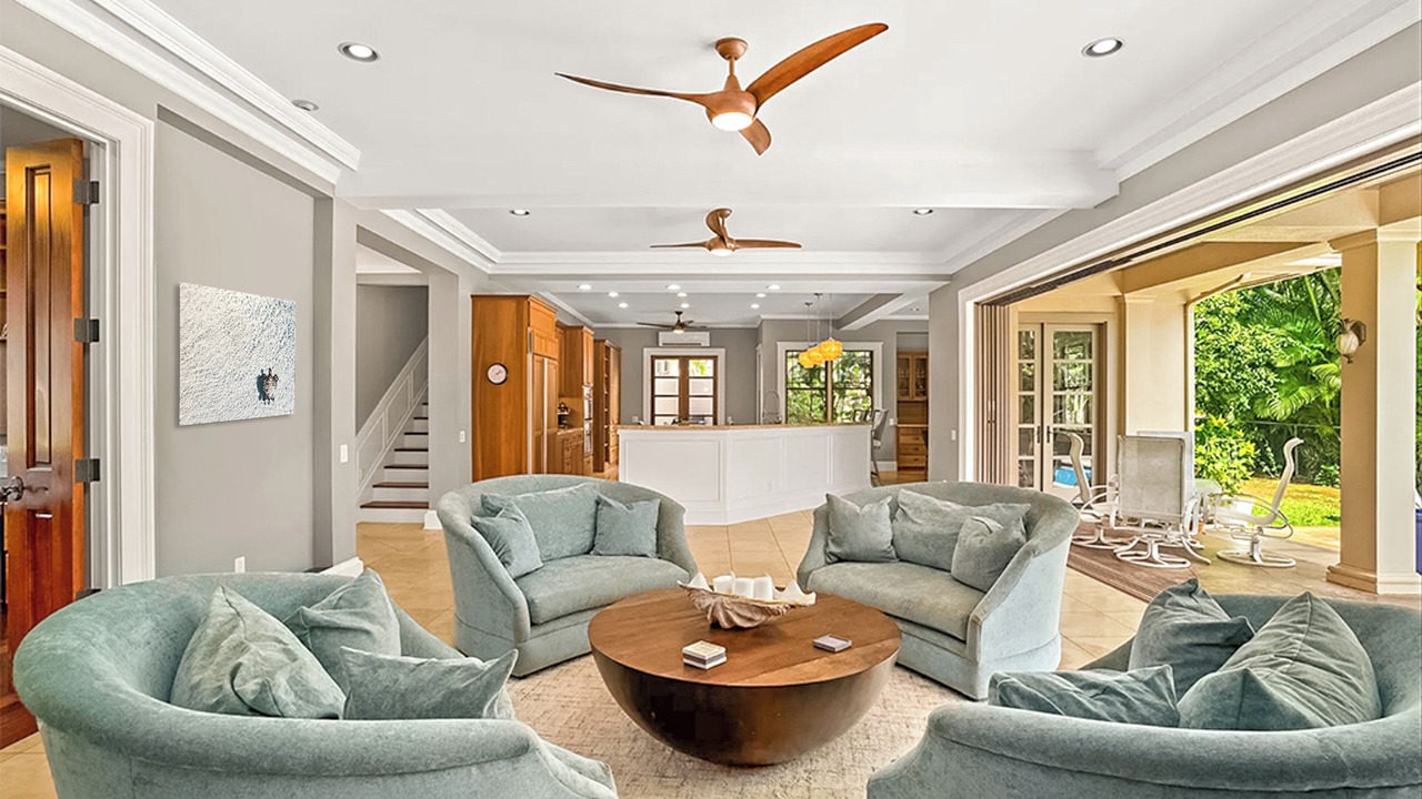 Photo of Bedroom in Poipu