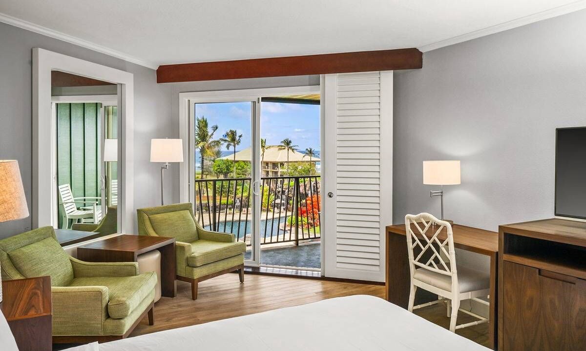 Photo of Bedroom in Hanamaulu