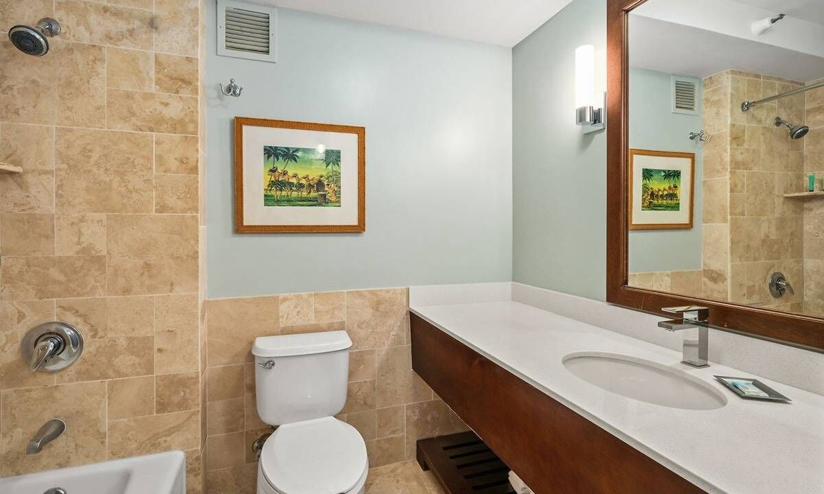 Photo of Bathroom in Hanamaulu
