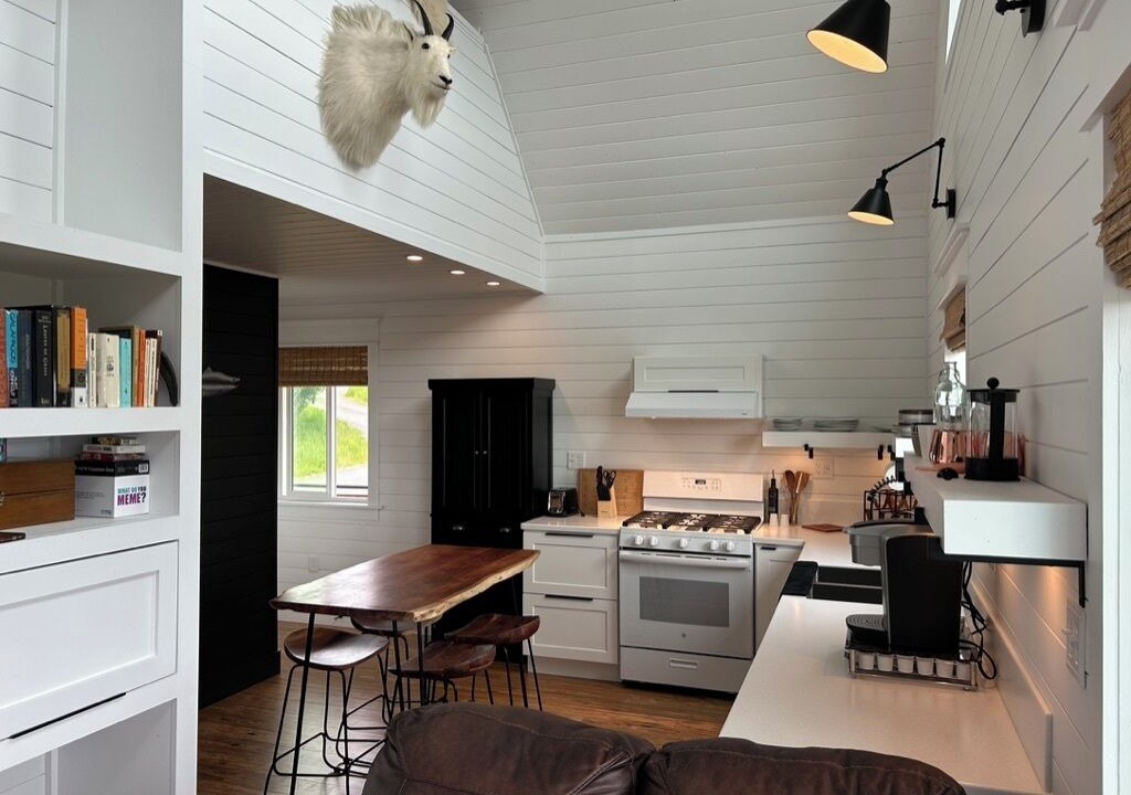 Photo of Kitchen in Fritz Creek
