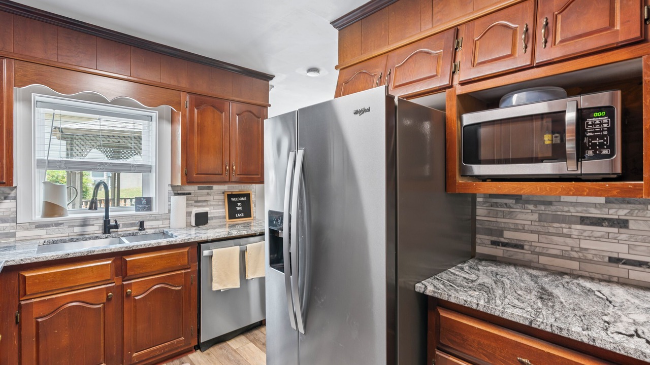 Photo of Kitchen in Milledgeville