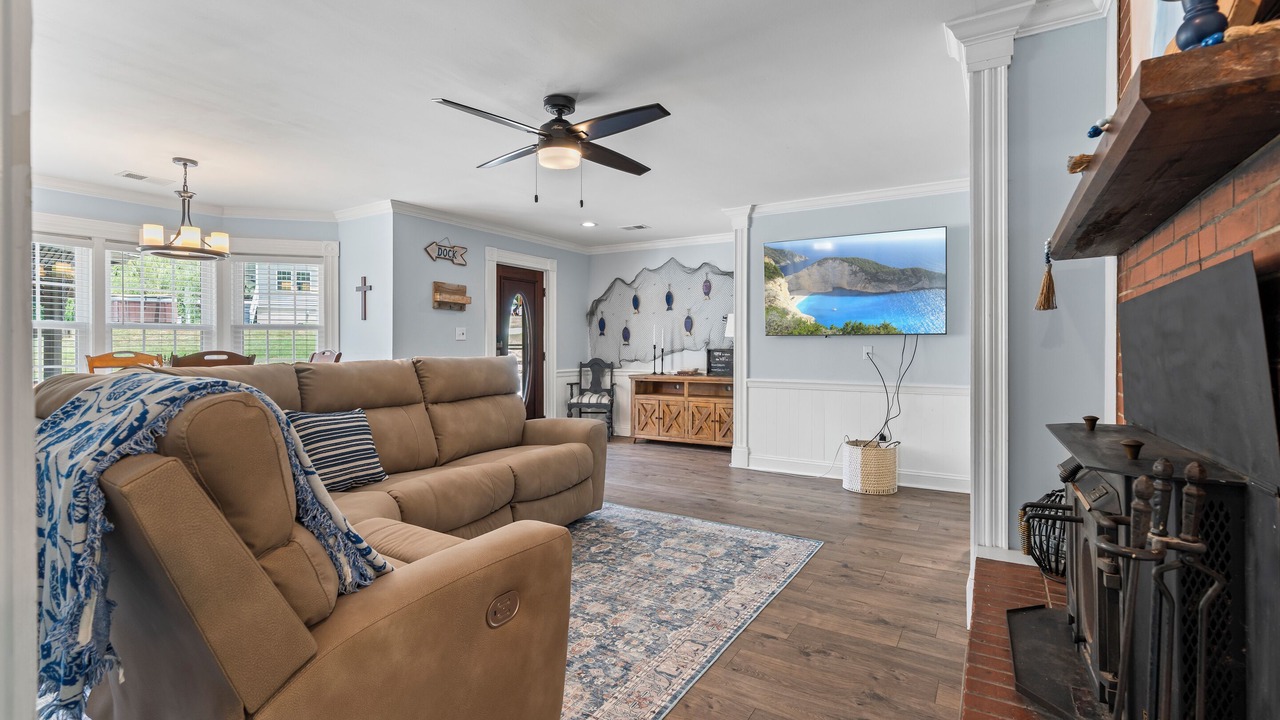 Photo of Livingroom in Milledgeville