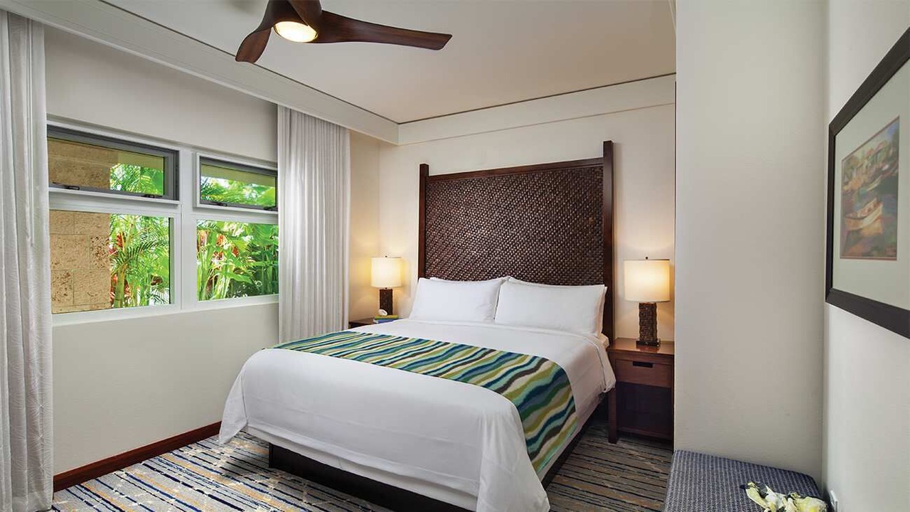 Photo of Bedroom in Lihue