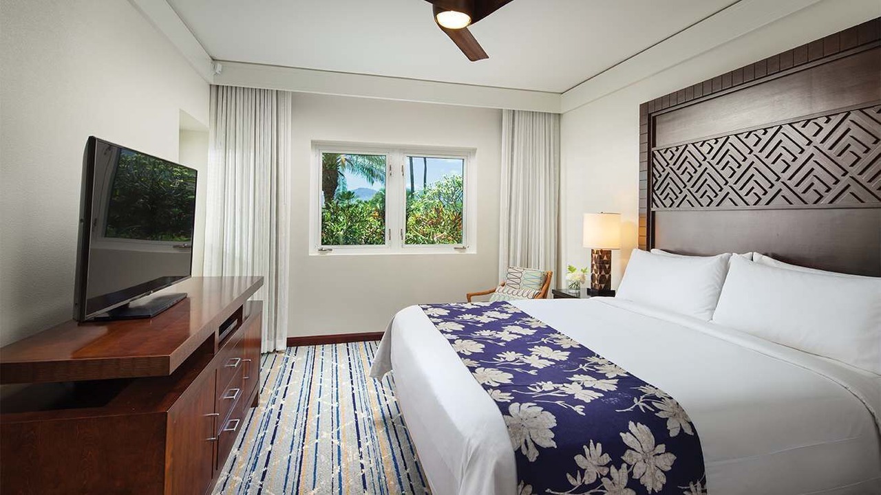Photo of Bedroom in Lihue