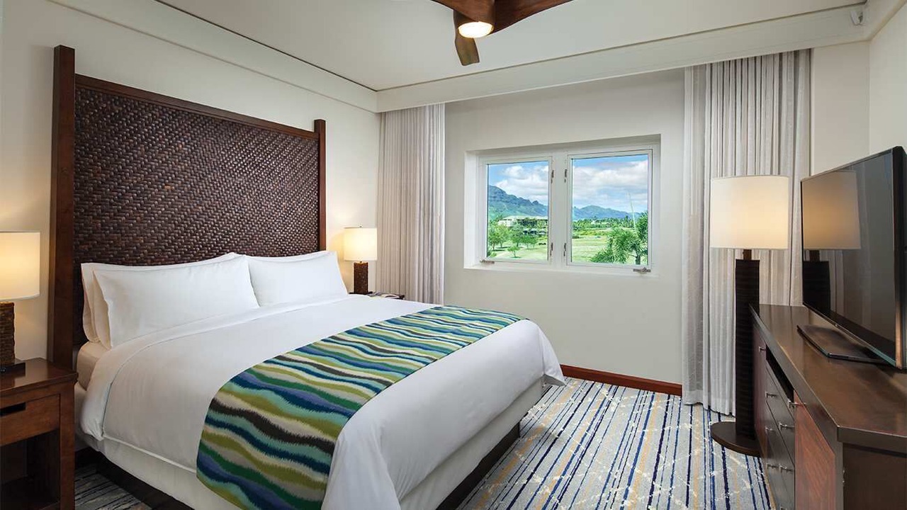 Photo of Bedroom in Lihue