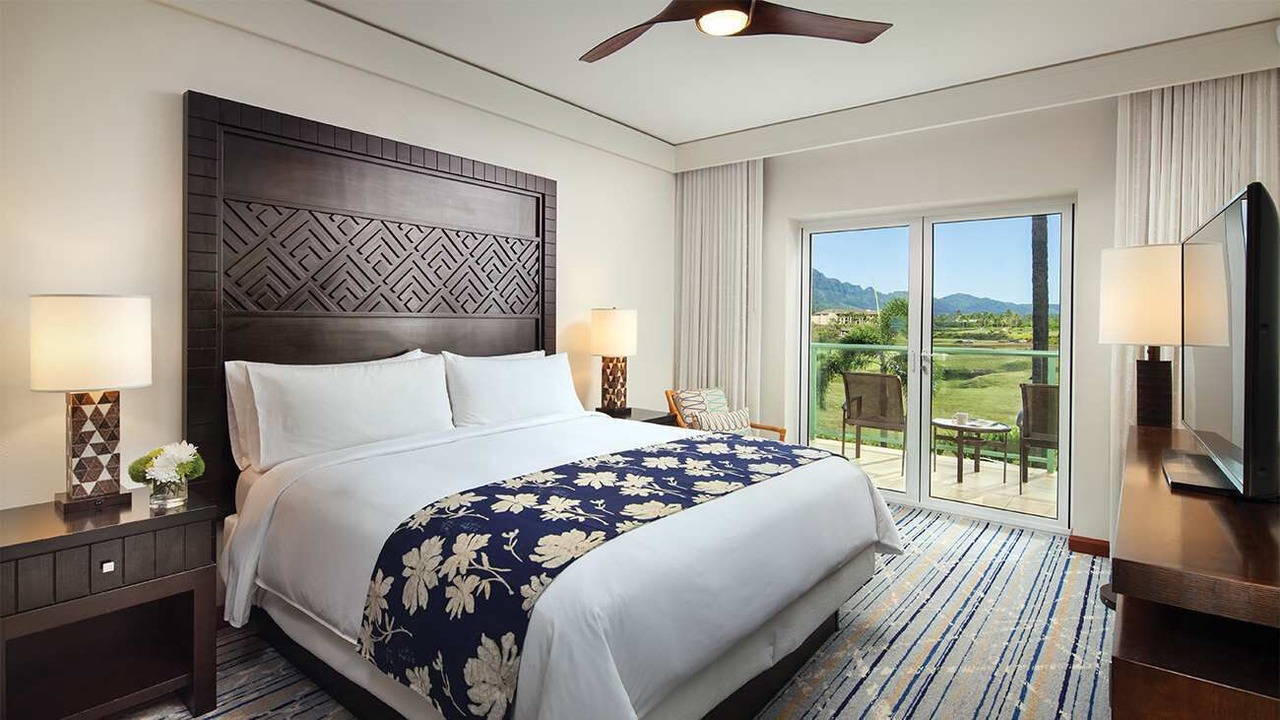Photo of Bedroom in Lihue