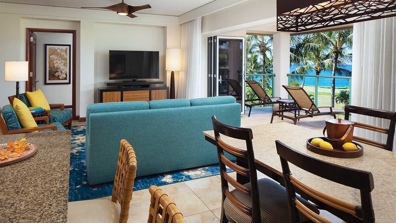 Photo of Livingroom in Lihue