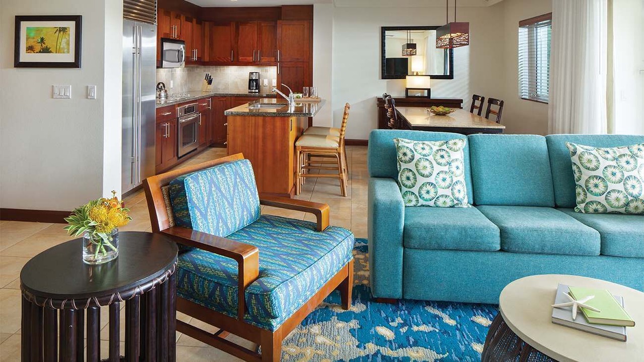 Photo of Livingroom in Lihue