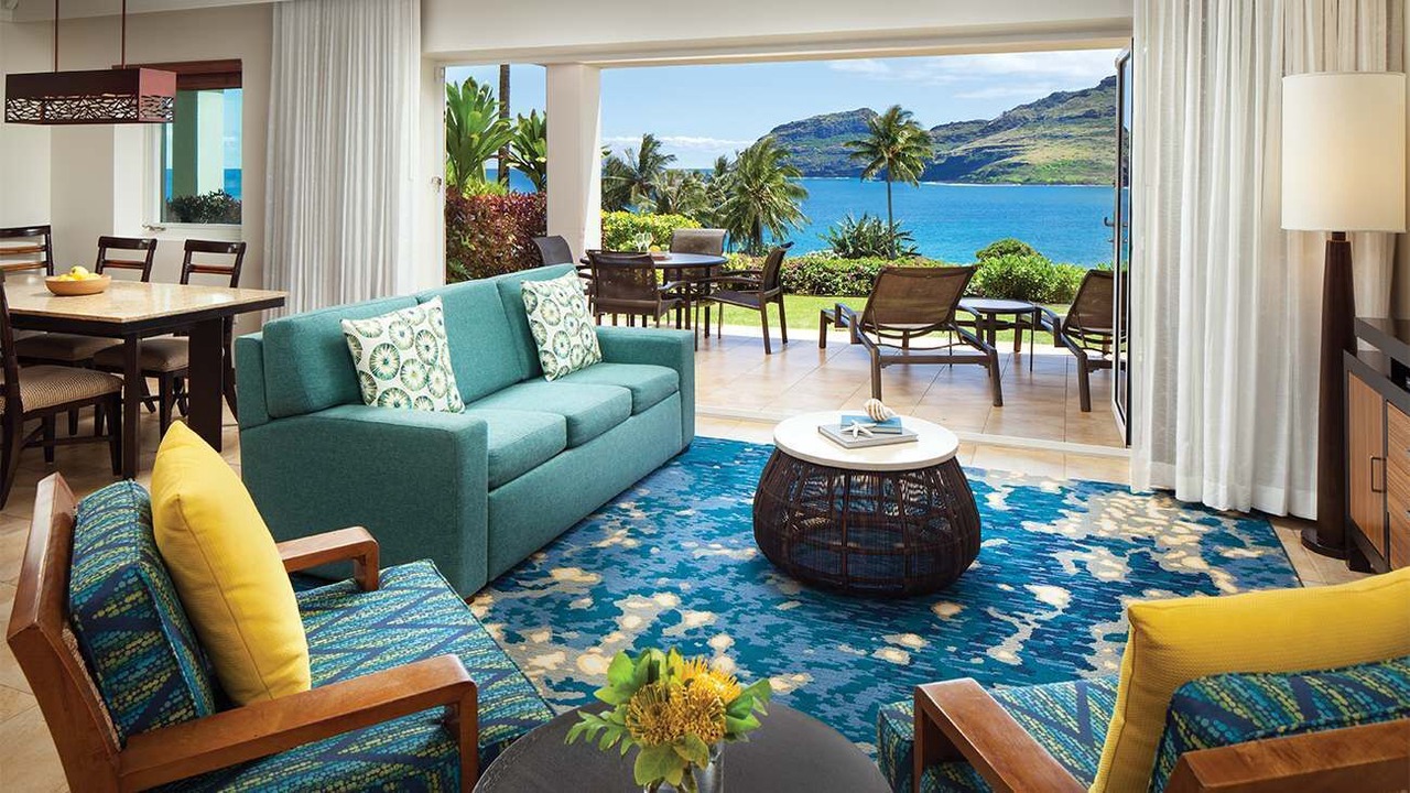 Photo of Livingroom in Lihue