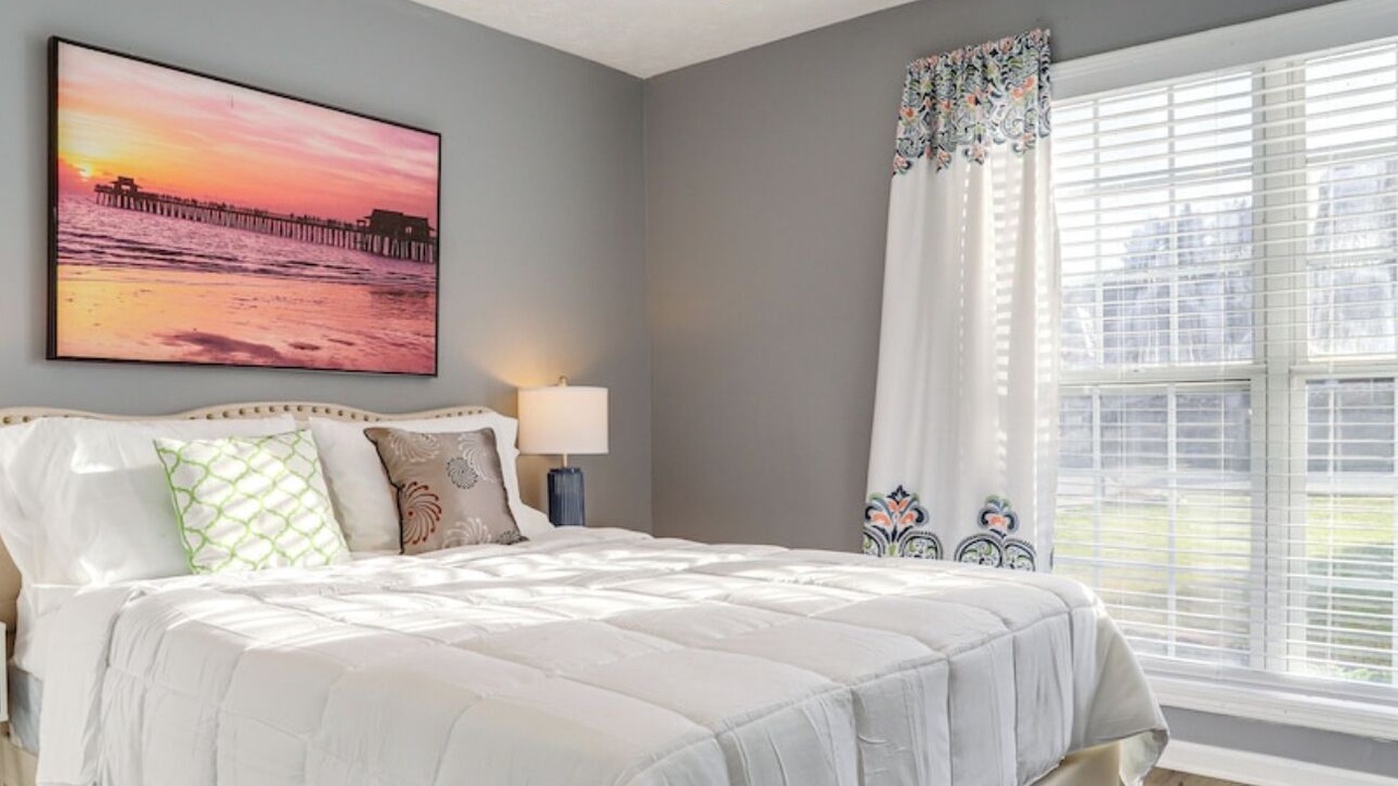 Photo of Bedroom in Lawrenceville