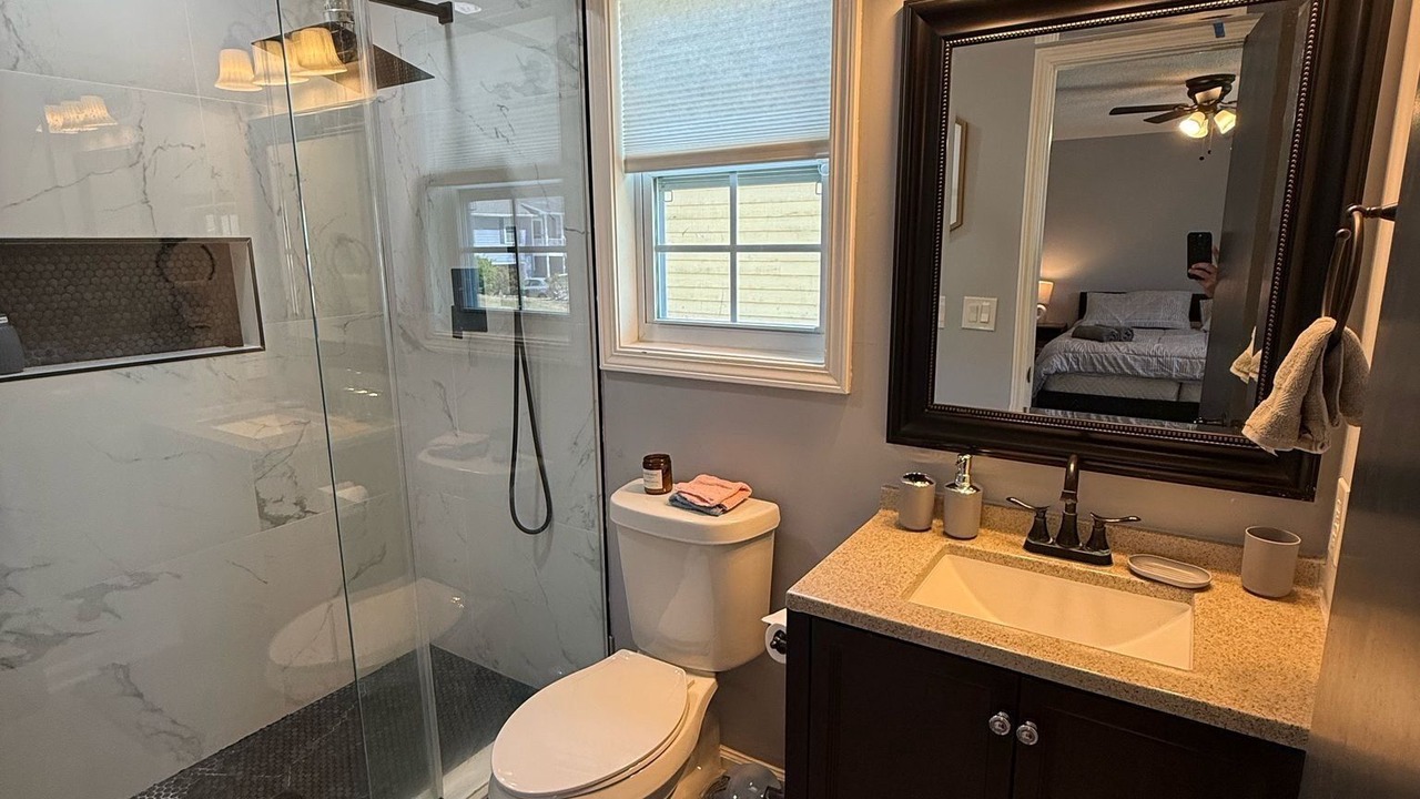 Photo of Bathroom in Blackwells