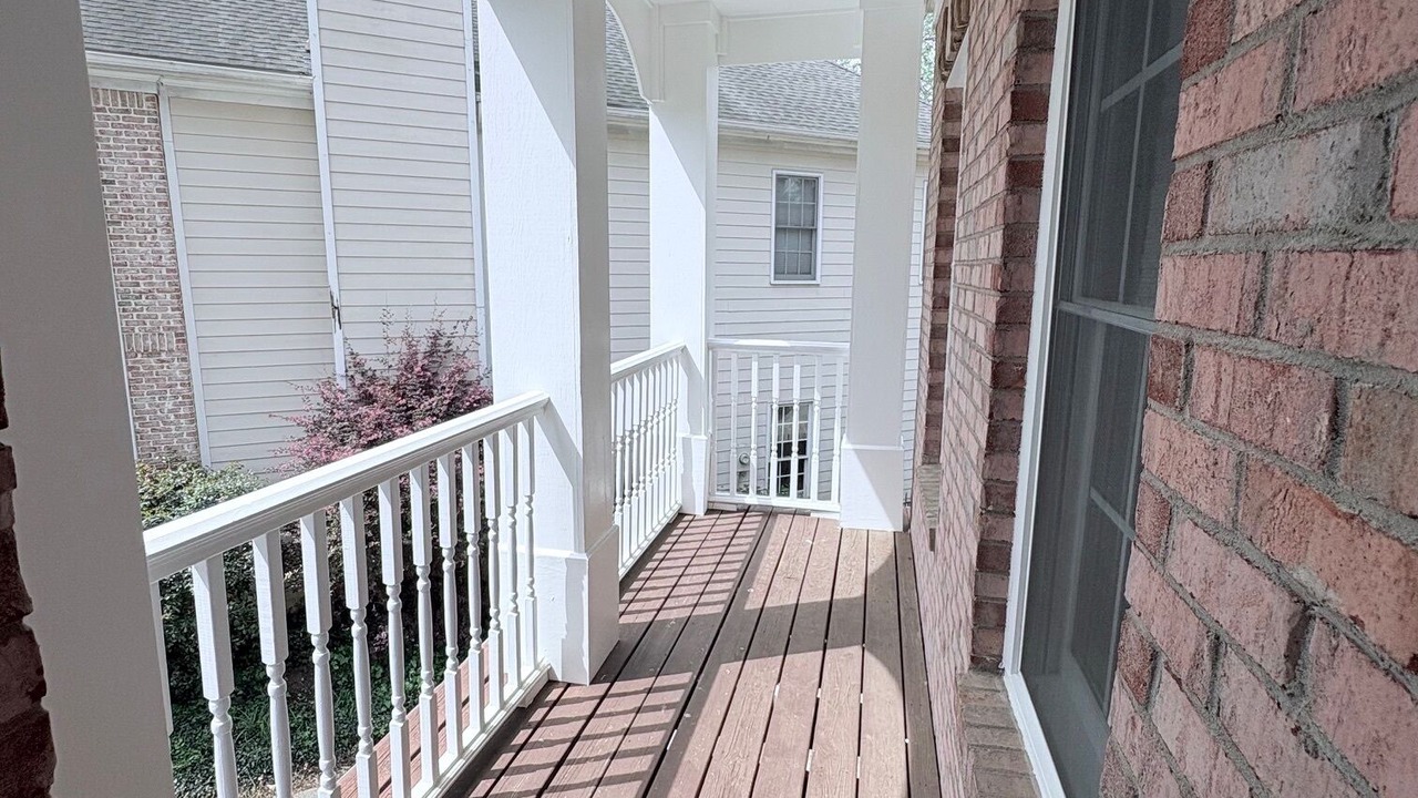 Photo of Patio Balcony in Church Street