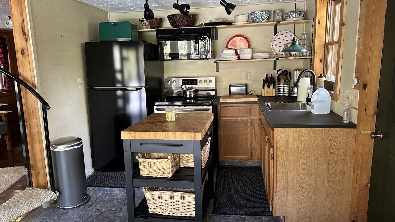 Photo of Kitchen in Branchport